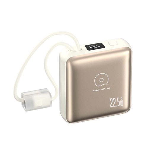 Mini Powerbank Fast charging